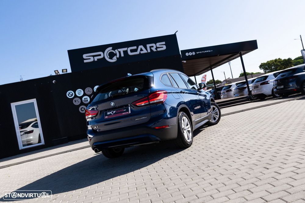 BMW X1 xDrive25e Advantage - 9