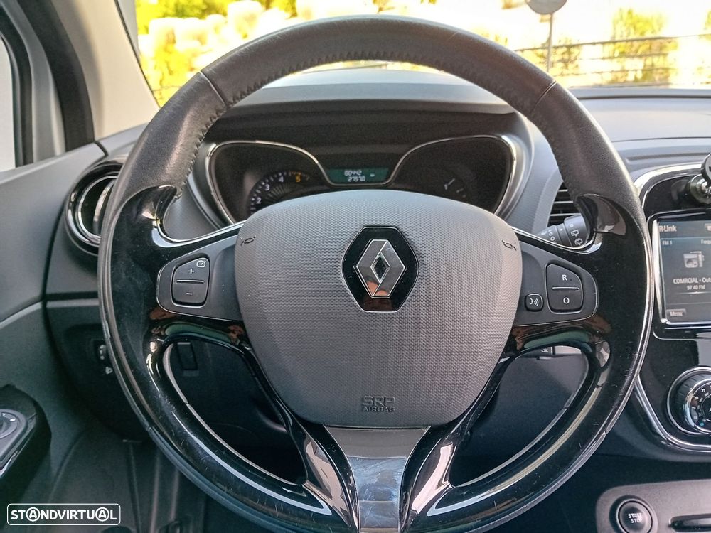 Renault Captur 1.5 dCi Exclusive - 21