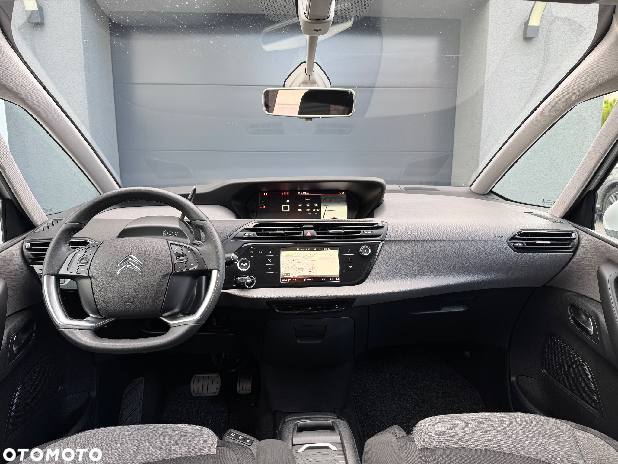 Citroën C4 SpaceTourer - 22