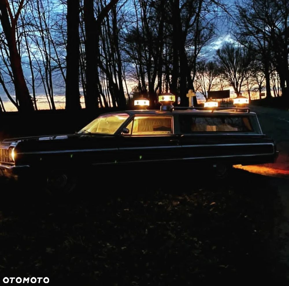 Chevrolet Impala - 1