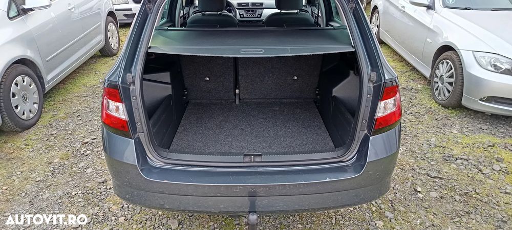 Skoda Fabia Combi 1.2 TSI Joy - 37