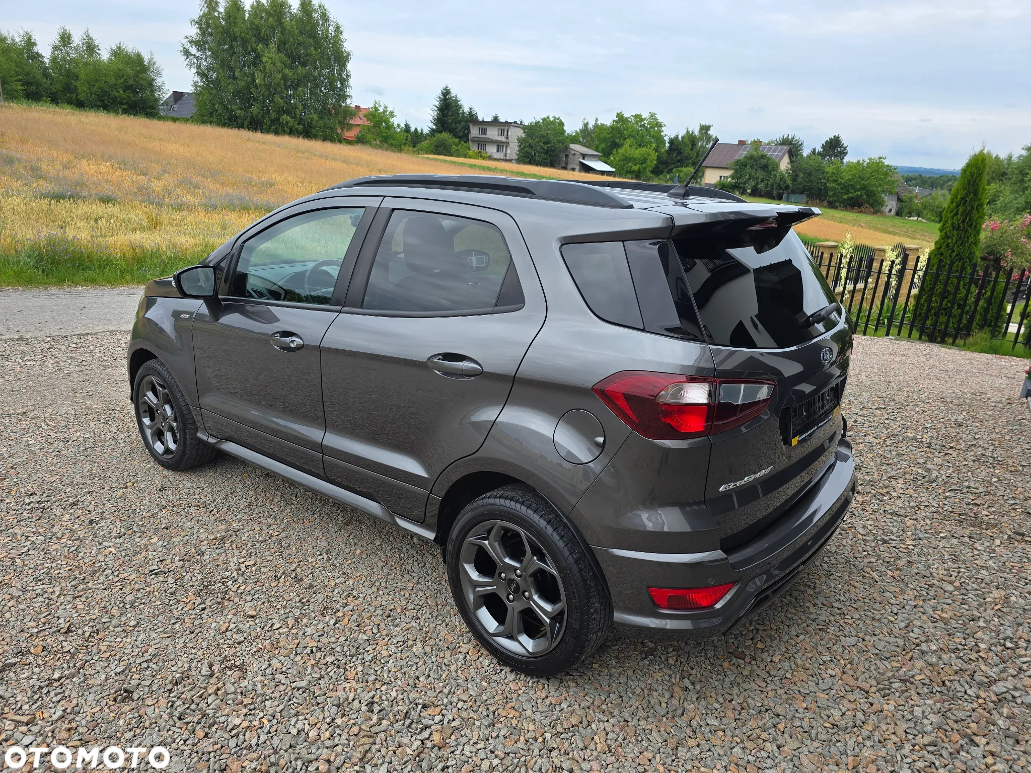 Ford EcoSport 1.0 EcoBoost GPF ST-Line ASS - 16