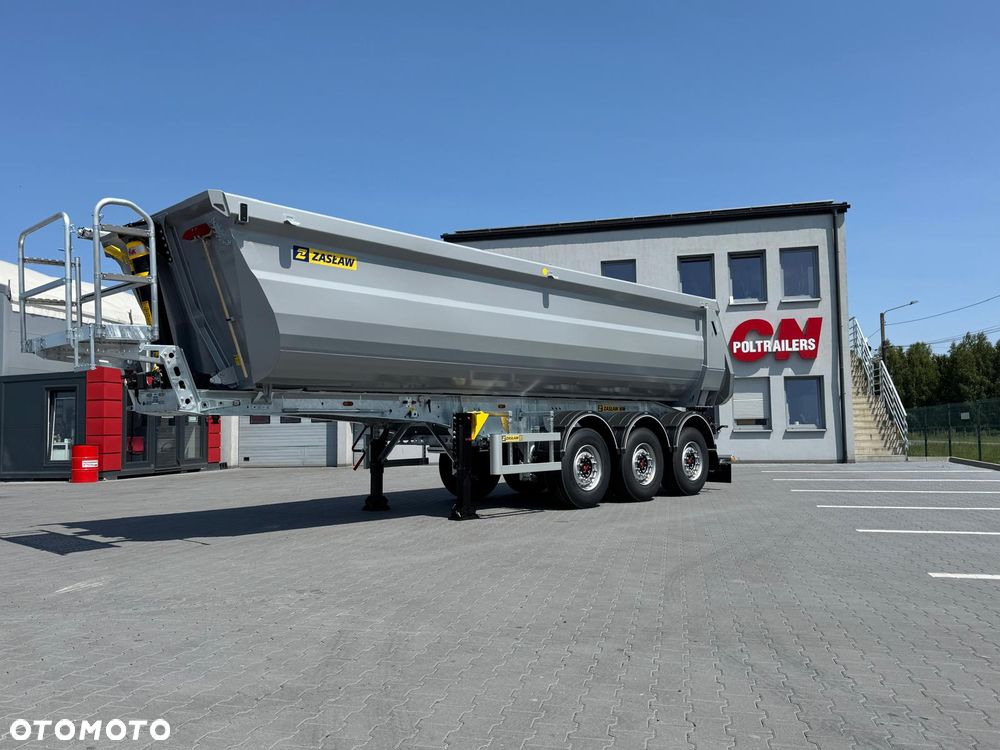 Zaslaw 30m3, Hardox 500 - 1