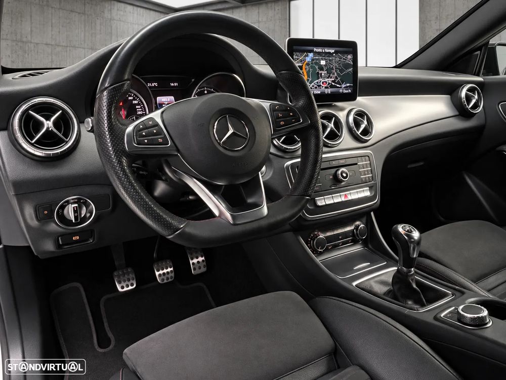 Mercedes-Benz CLA 180 (CDI) d AMG Line - 9