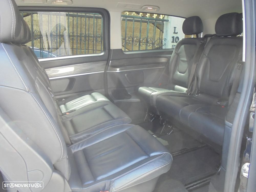 Mercedes-Benz V 250 d Longo Avantgarde - 11