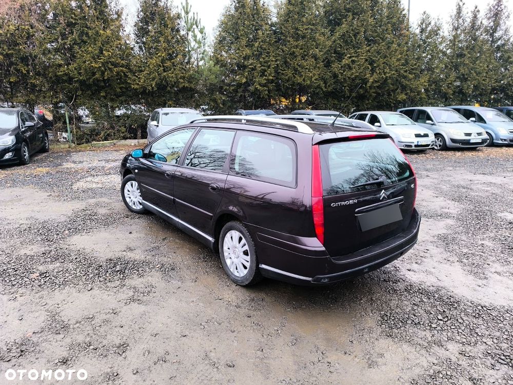 Citroën C5 - 13