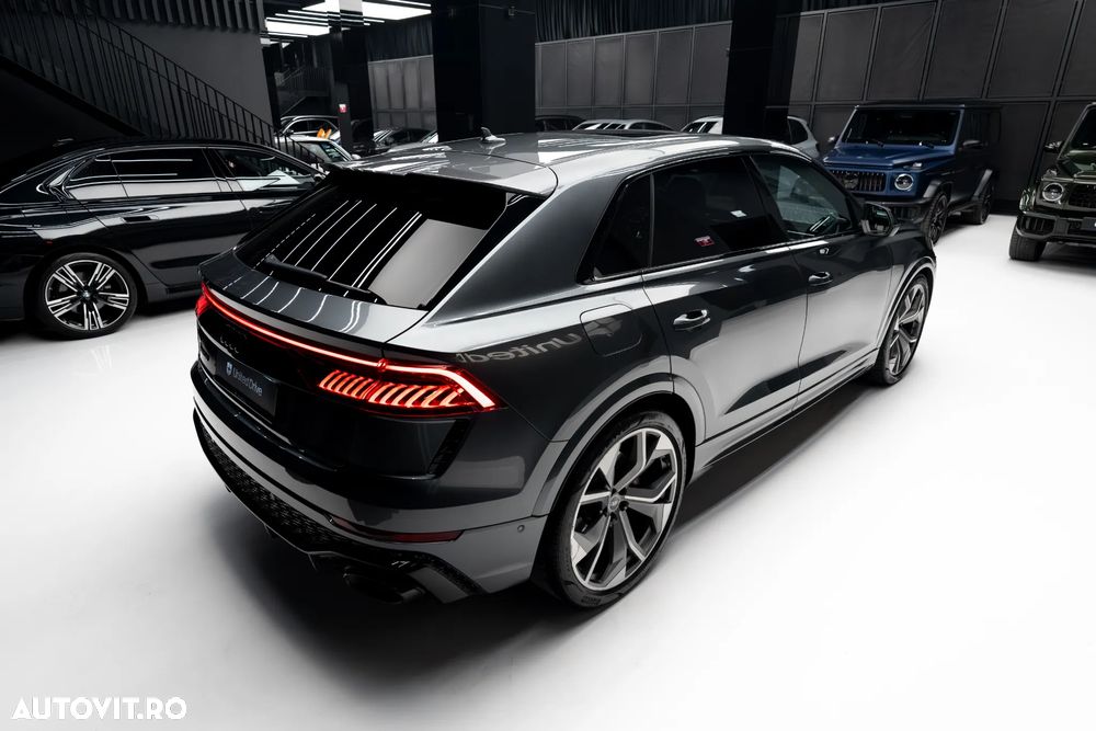 Audi RS Q8 RSQ8 4.0 TFSI quattro MHEV Tiptronic - 16