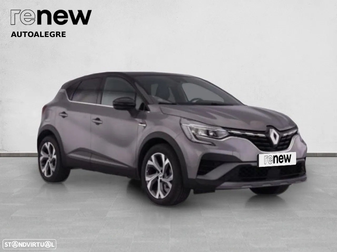 Renault Captur 1.0 TCe RS Line - 2