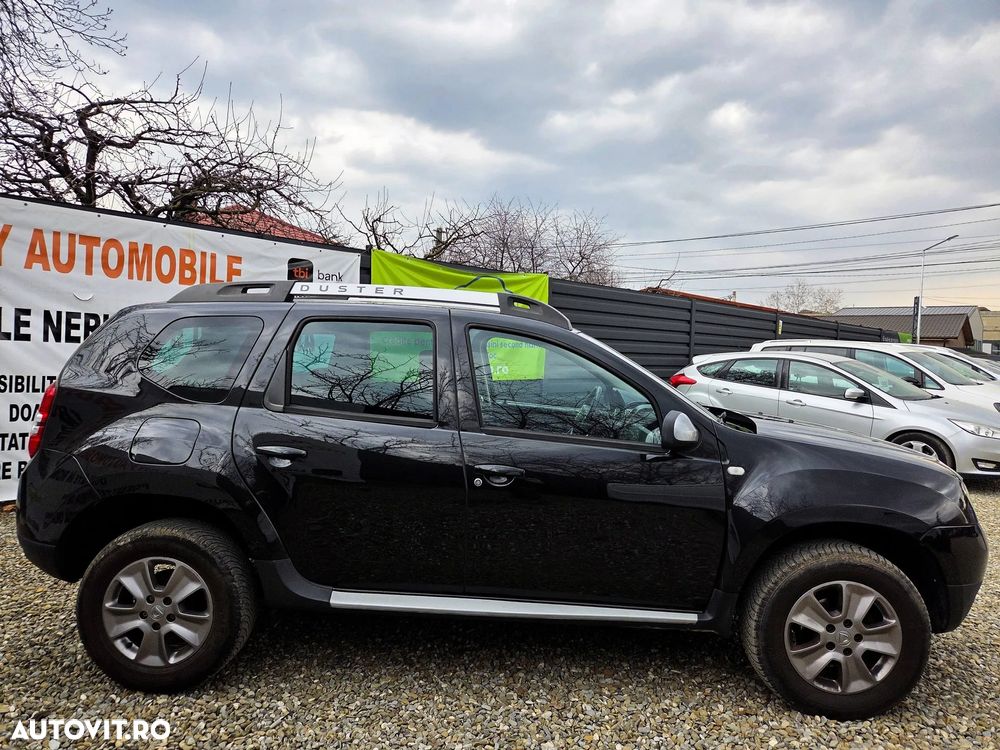 Dacia Duster 1.6 4x2 Ambiance - 9