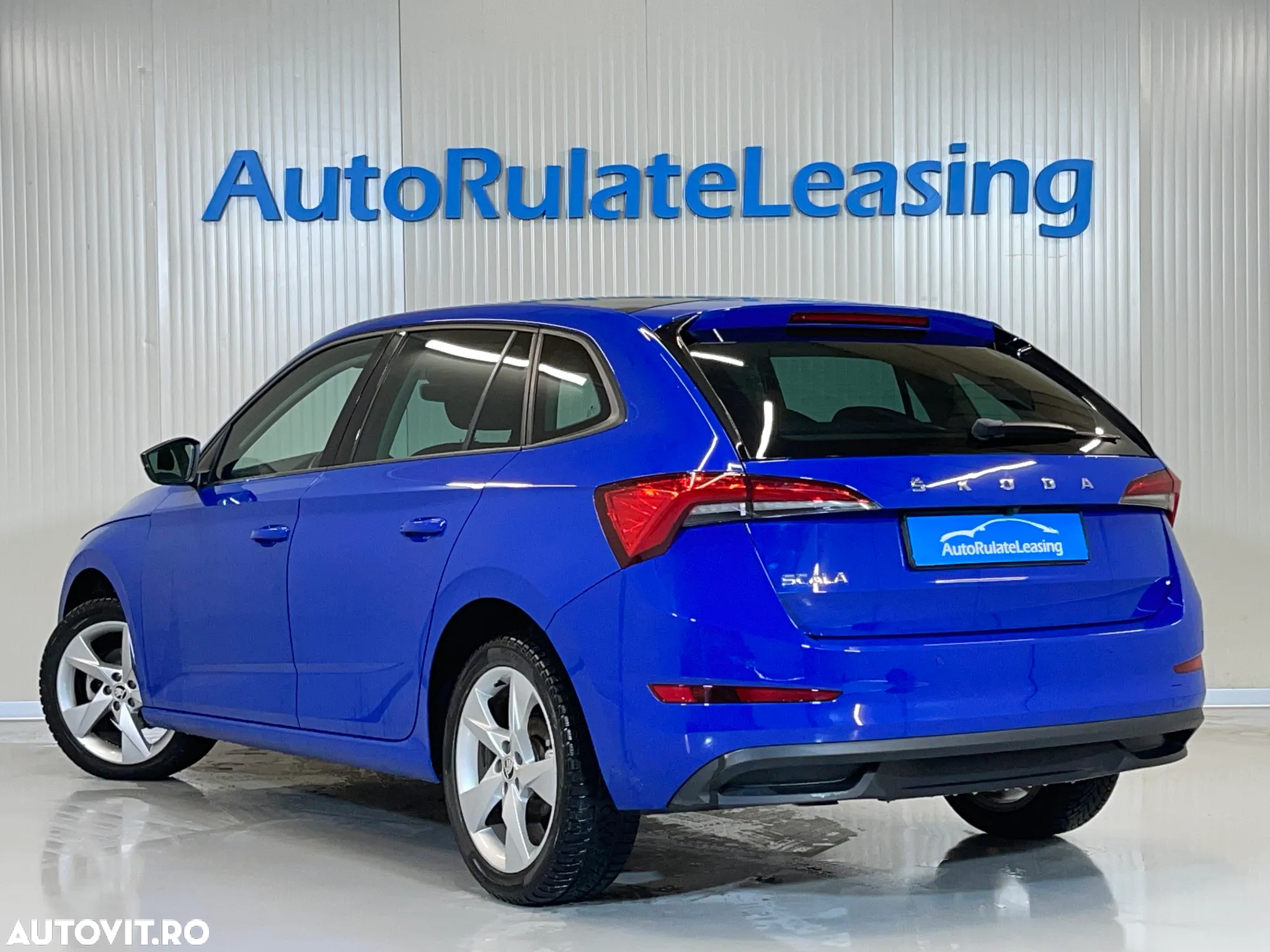 Skoda Scala 1.0 TSI Style - 4