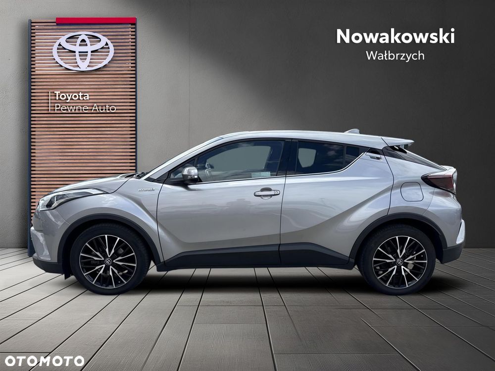 Toyota C-HR 1.8 Hybrid Prestige - 5