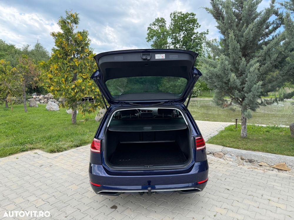 Volkswagen Golf 1.6 TDI (BlueMotion Technology) Comfortline - 13