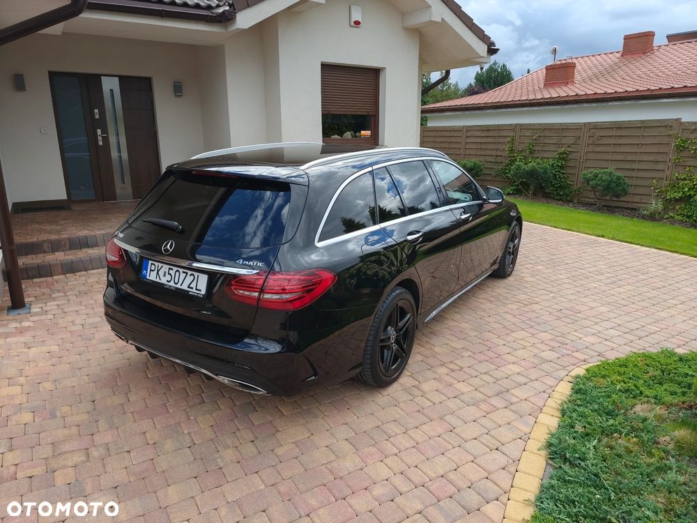 Mercedes-Benz Klasa C - 13