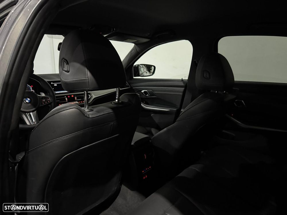 BMW 330 e Pack M Auto - 12