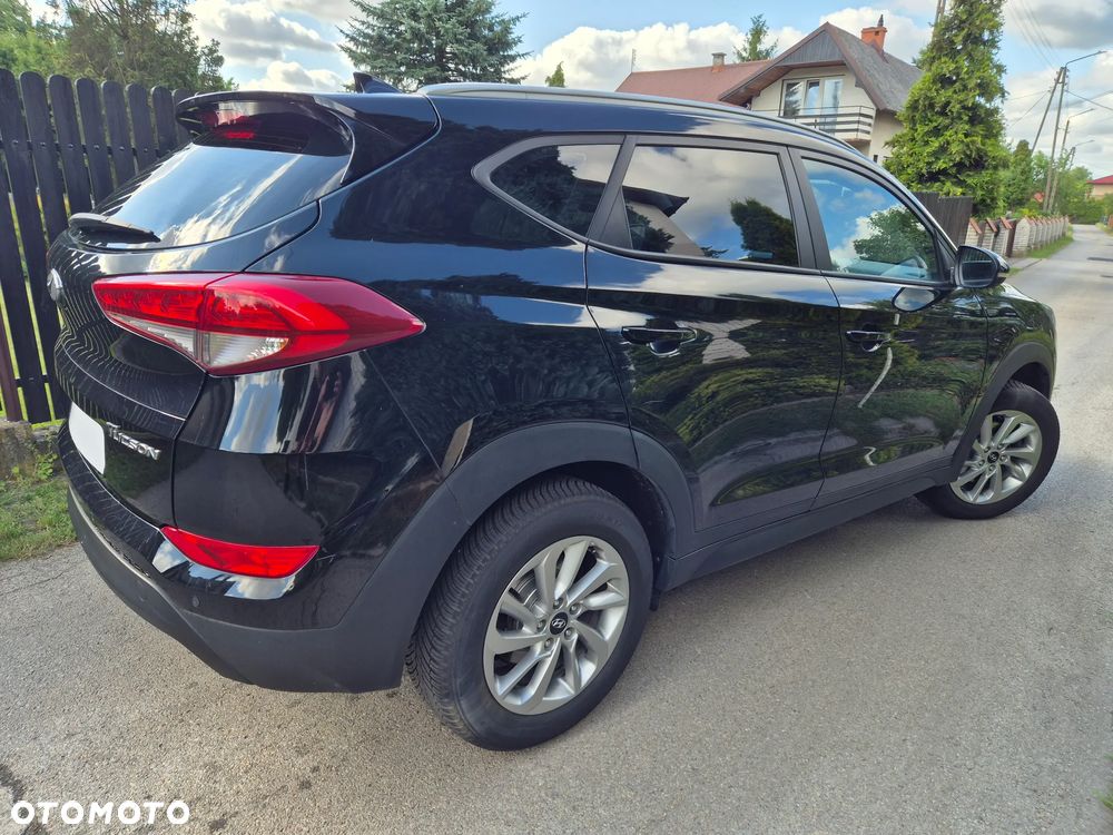 Hyundai Tucson - 25