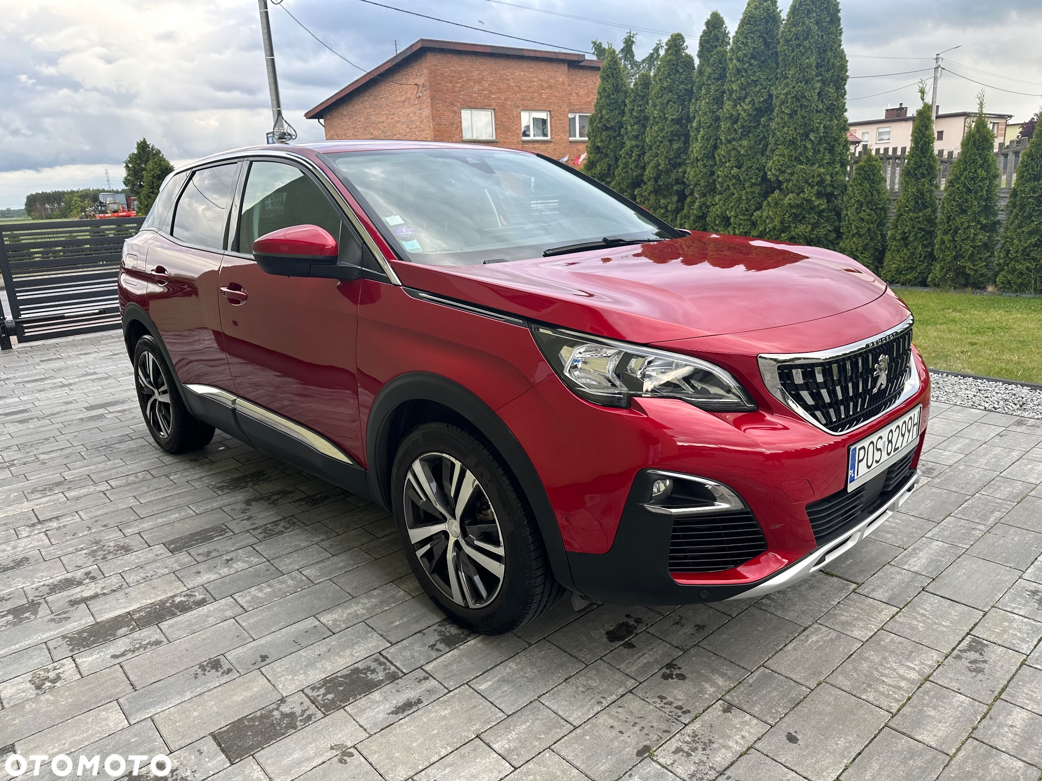 Peugeot 3008 PureTech 130 Stop & Start Allure - 2