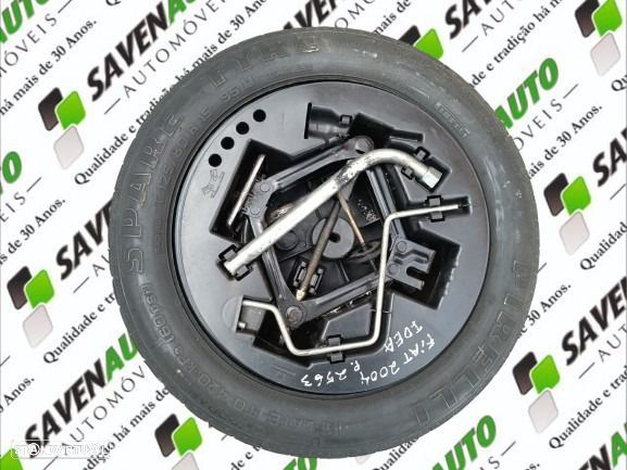 Roda Suplente Fiat Idea (350_) - 5