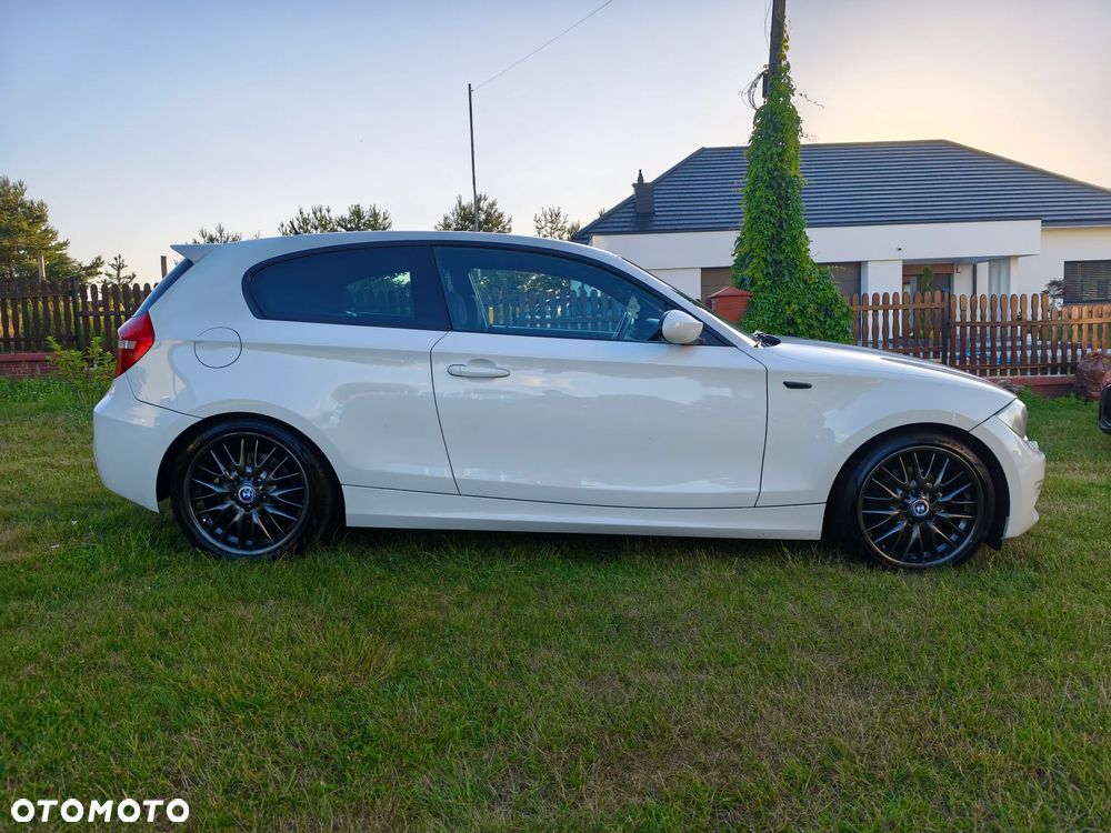 BMW Seria 1 118d - 6