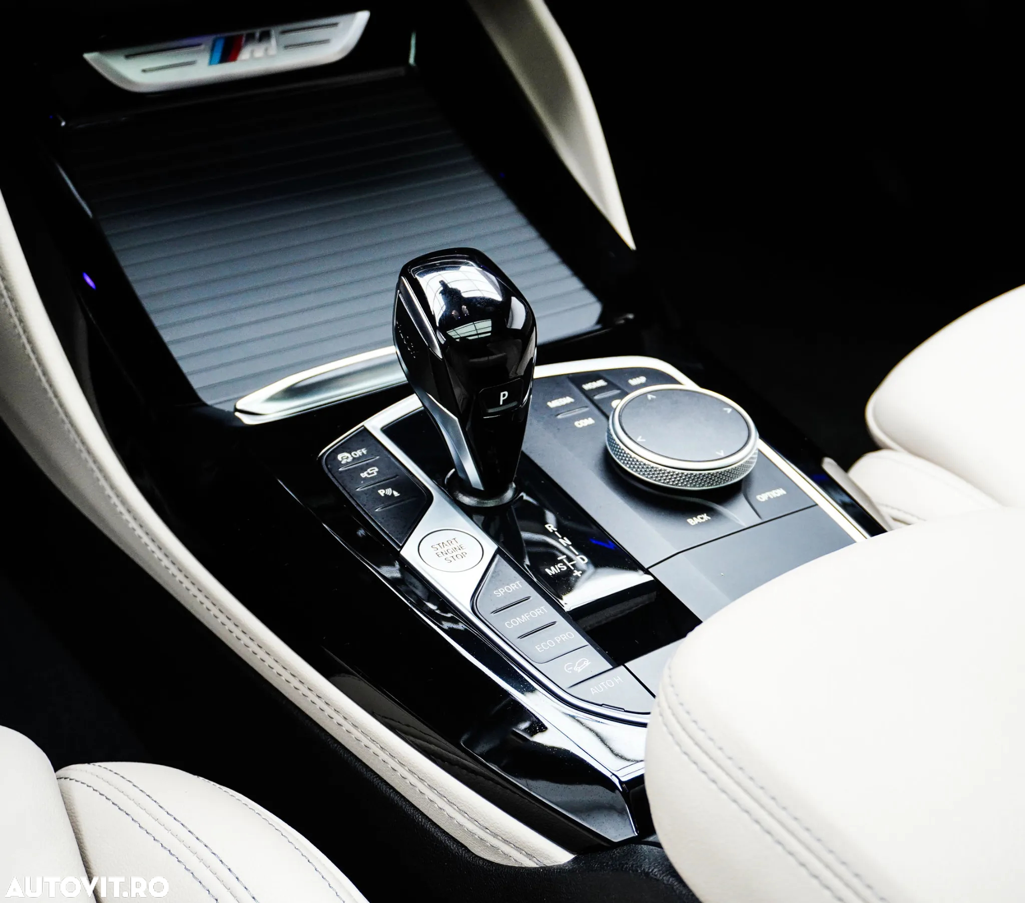 BMW X4 M M40d AT MHEV - 33