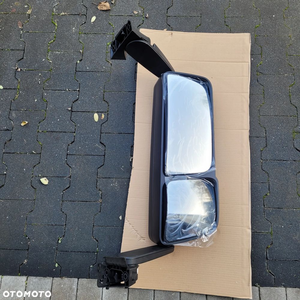 LUSTERKO MERCEDES ACTROS ANTOS ORYGINAŁ A9608102019 - 1