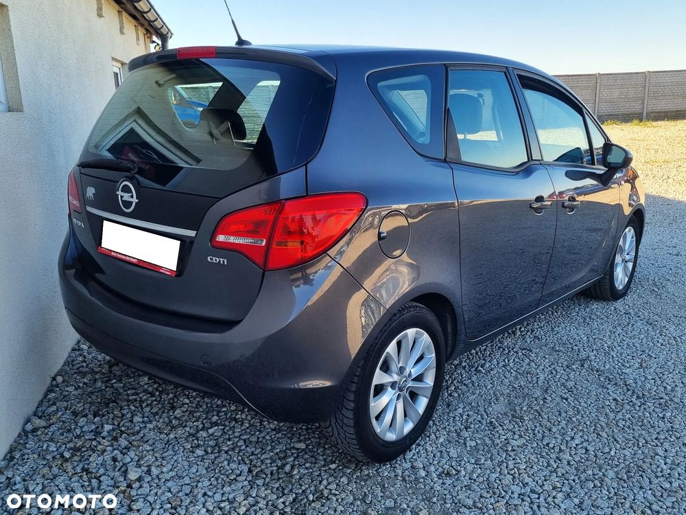 Opel Meriva 1.3 CDTI Design Edition - 3