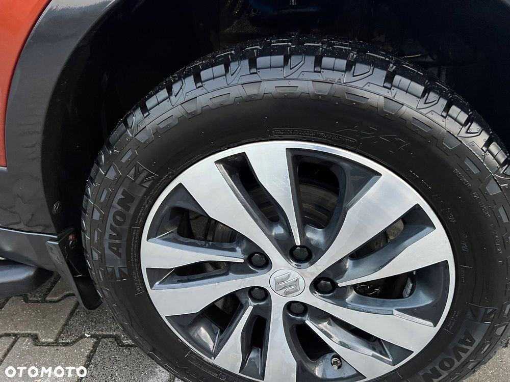 Suzuki SX4 S-Cross 1.4 Boosterjet Allgrip Comfort - 17