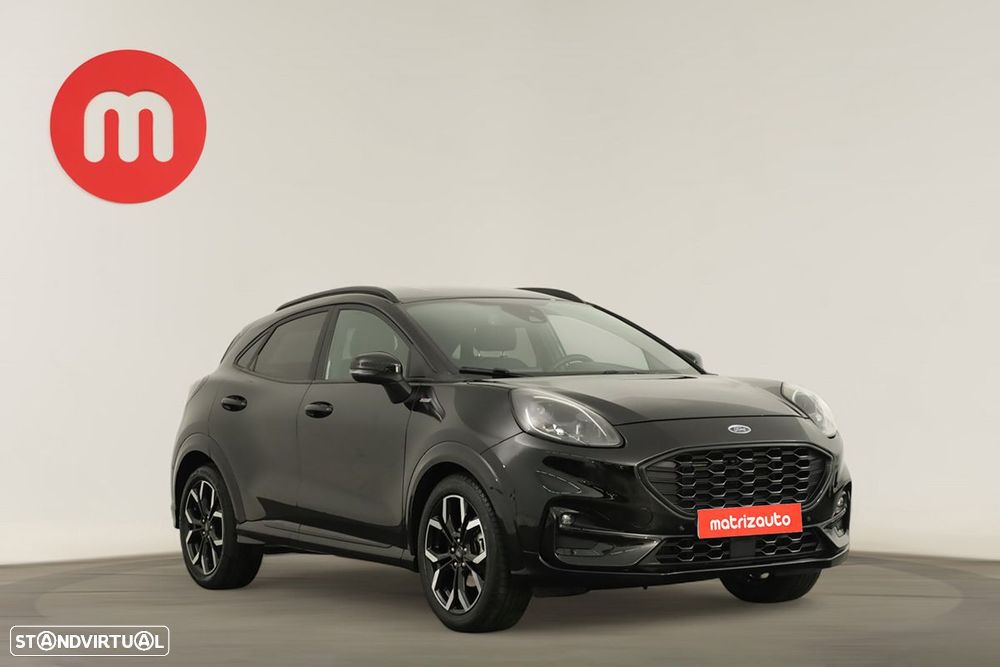 Ford Puma 1.0 EcoBoost MHEV ST-Line X - 1