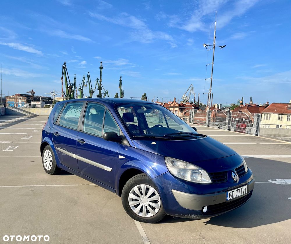 Renault Scenic 1.5 dCi Exception - 2