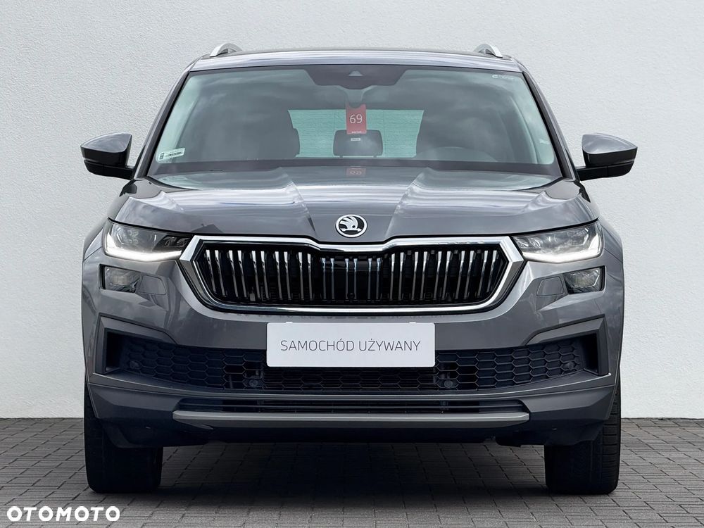Skoda Kodiaq 2.0 TDI 4x4 Style DSG - 7