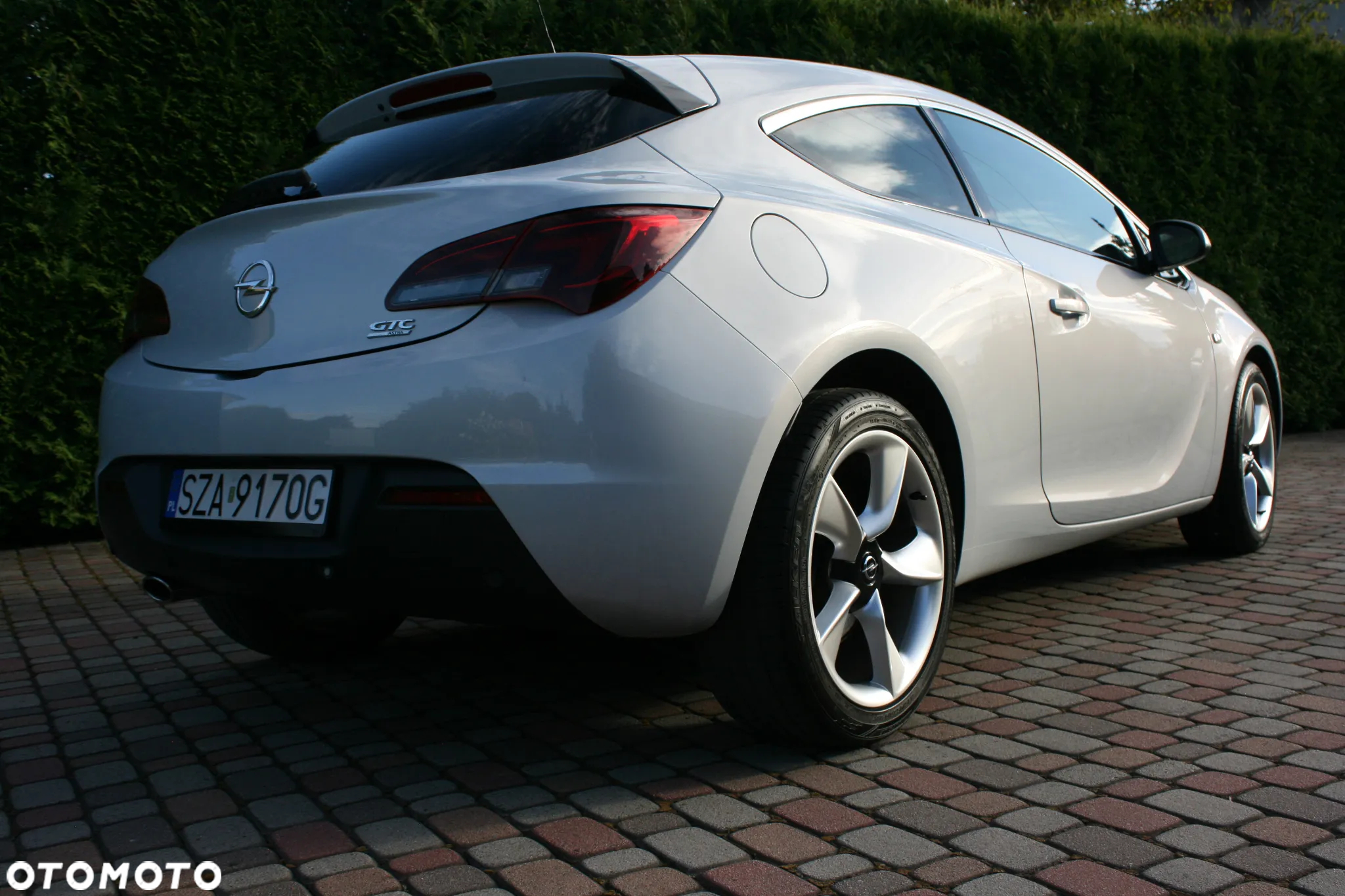 Opel Astra GTC 1.4 Turbo ecoFLEX Start/Stop - 19