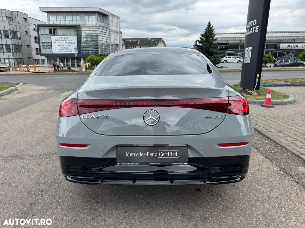 MERCEDES-BENZ CLA 2026 — imagine 17