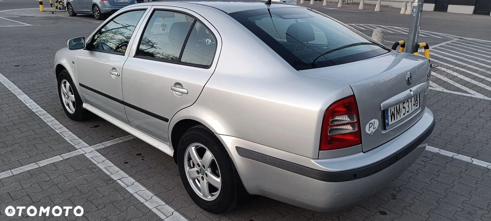 Skoda Octavia 1.9 TDI Elegance - 4
