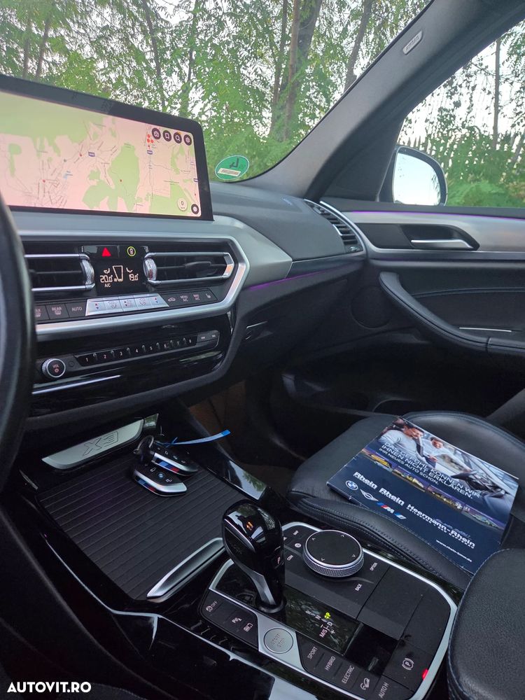 BMW X3 xDrive30e Aut. M Sport - 7