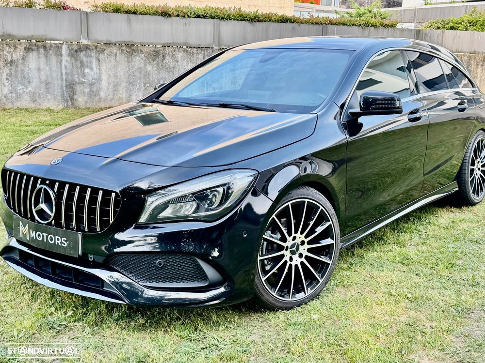 Mercedes-Benz CLA 200 d 8G-DCT AMG Line - 48