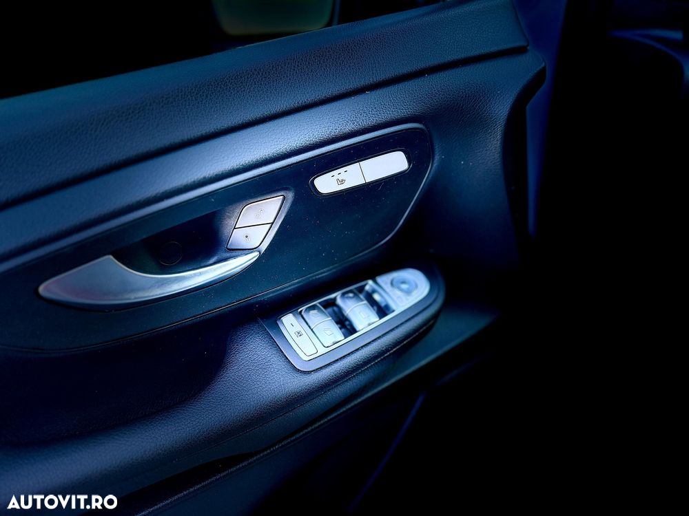 Mercedes-Benz V 220 CDI lang 7G-TRONIC Avantgarde Edition - 26