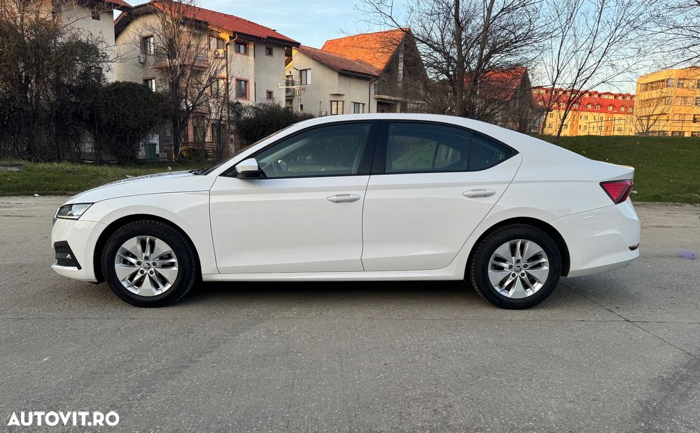 Skoda Octavia 1.5 TSI Ambition - 7