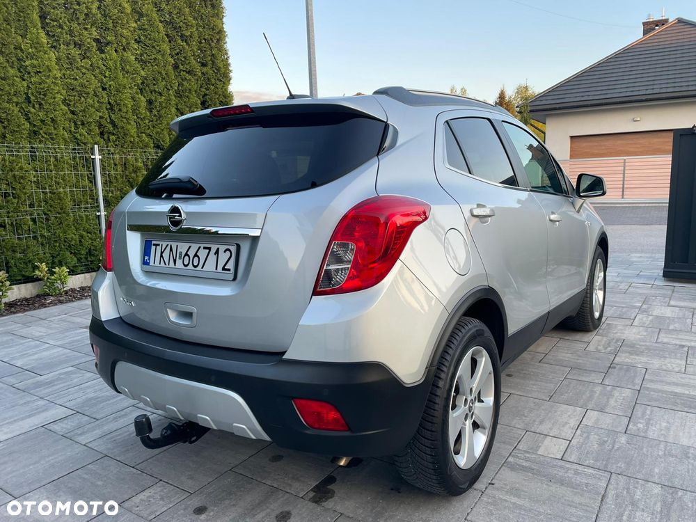 Opel Mokka - 4