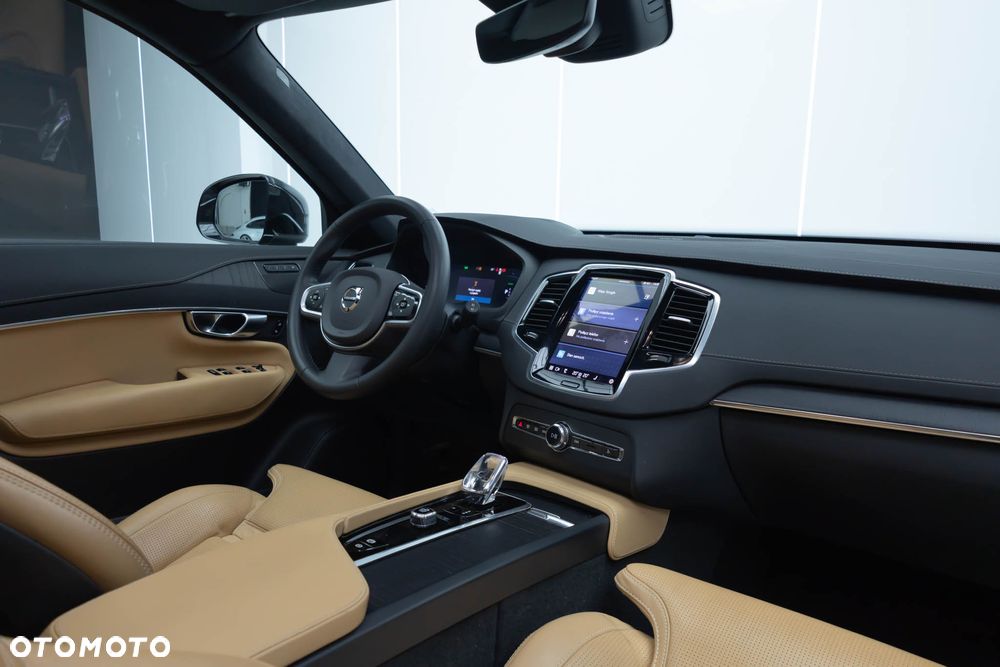 Volvo XC 90 T8 AWD Recharge Ultimate Bright - 13
