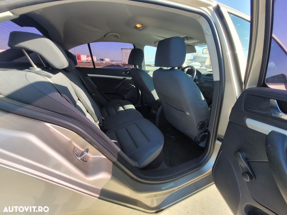 Skoda Octavia 1.6 - 2