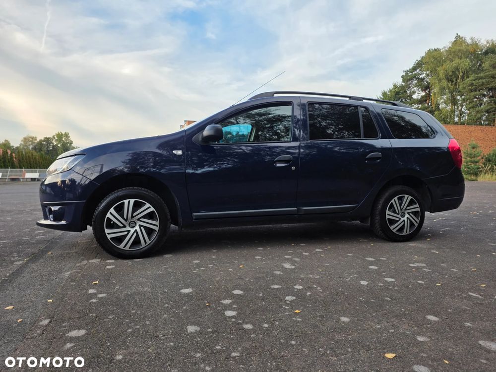 Dacia Logan 1.2 16V 75 Laureate - 22
