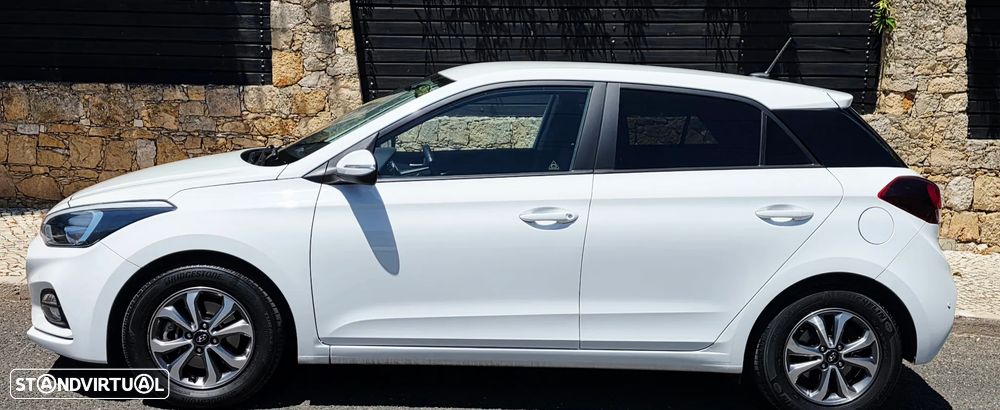Hyundai i20 1.0 T-GDI Access+Bluetooth - 4