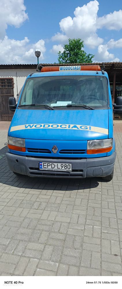 Renault Master - 2
