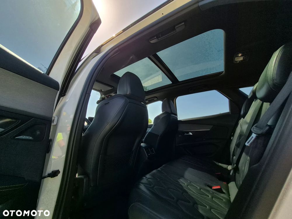 Peugeot 3008 2.0 BlueHDi GT S&S EAT8 - 36