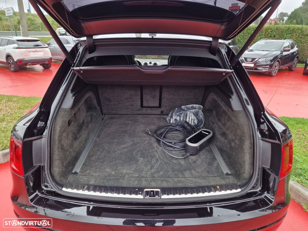 Bentley Bentayga Hybrid - 7