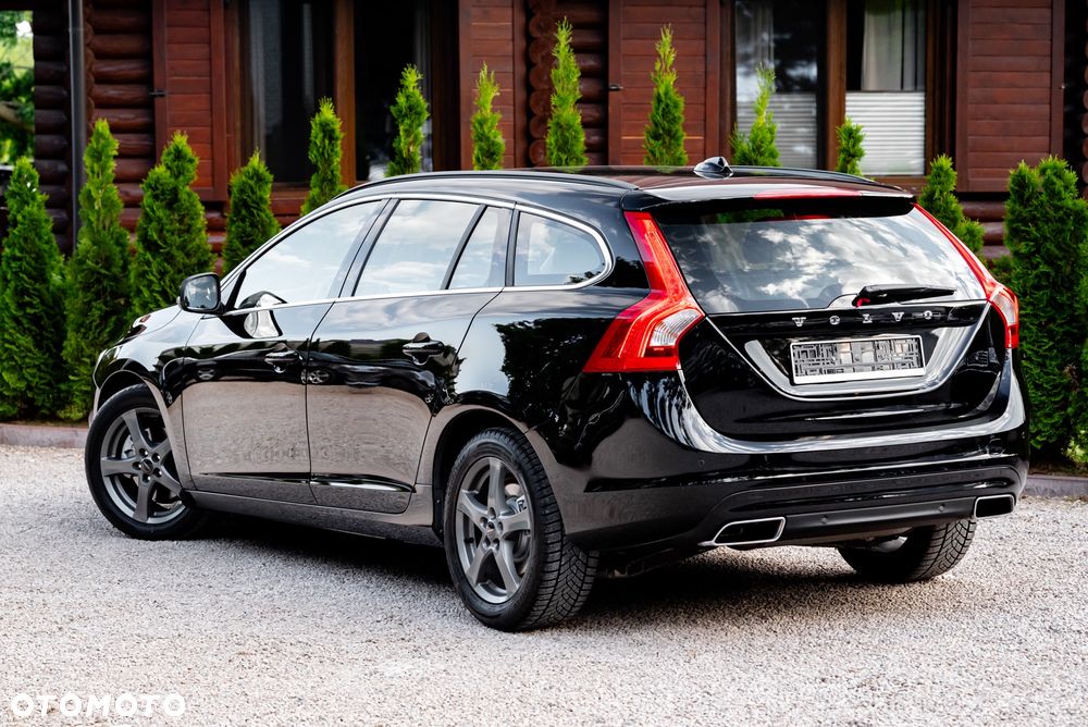 Volvo V60 D4 - 8