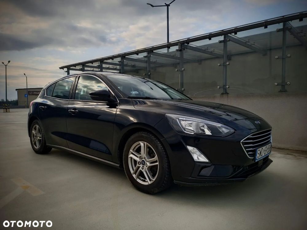 Ford Focus 1.0 EcoBoost SYNC Edition ASS - 9