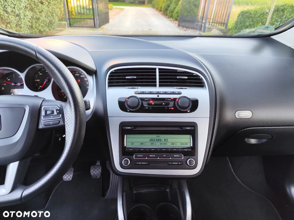 Seat Altea 1.6 TDI DPF CR Ecomotive Reference - 16