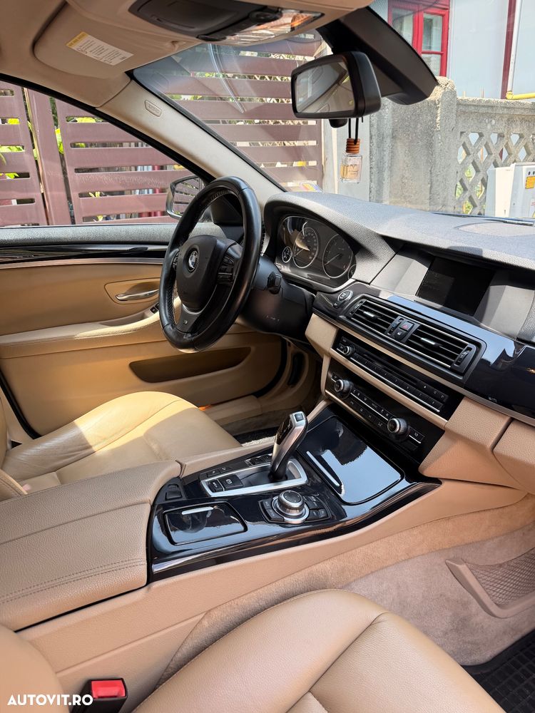 BMW Seria 5 520d Aut. - 6