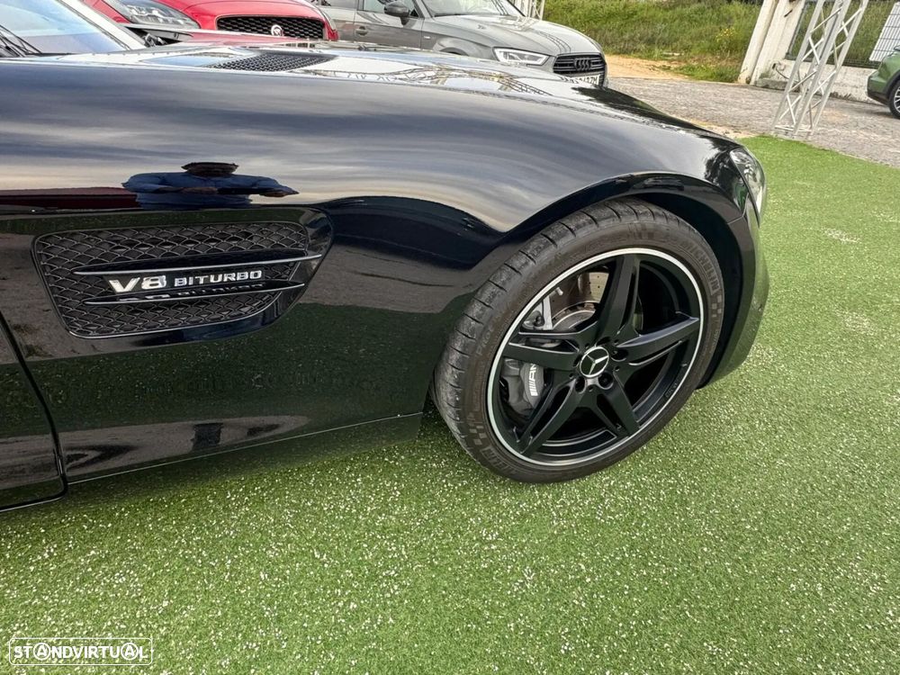 Mercedes-Benz AMG GT - 13