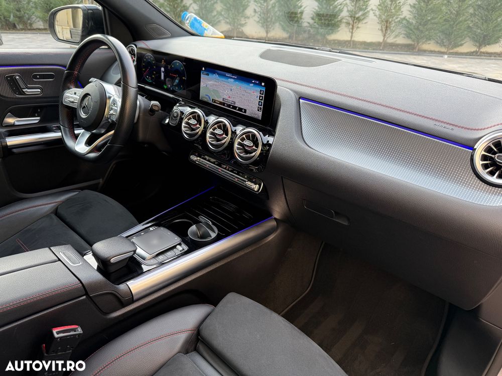 Mercedes-Benz EQA 350 4MATIC AMG Line - 7